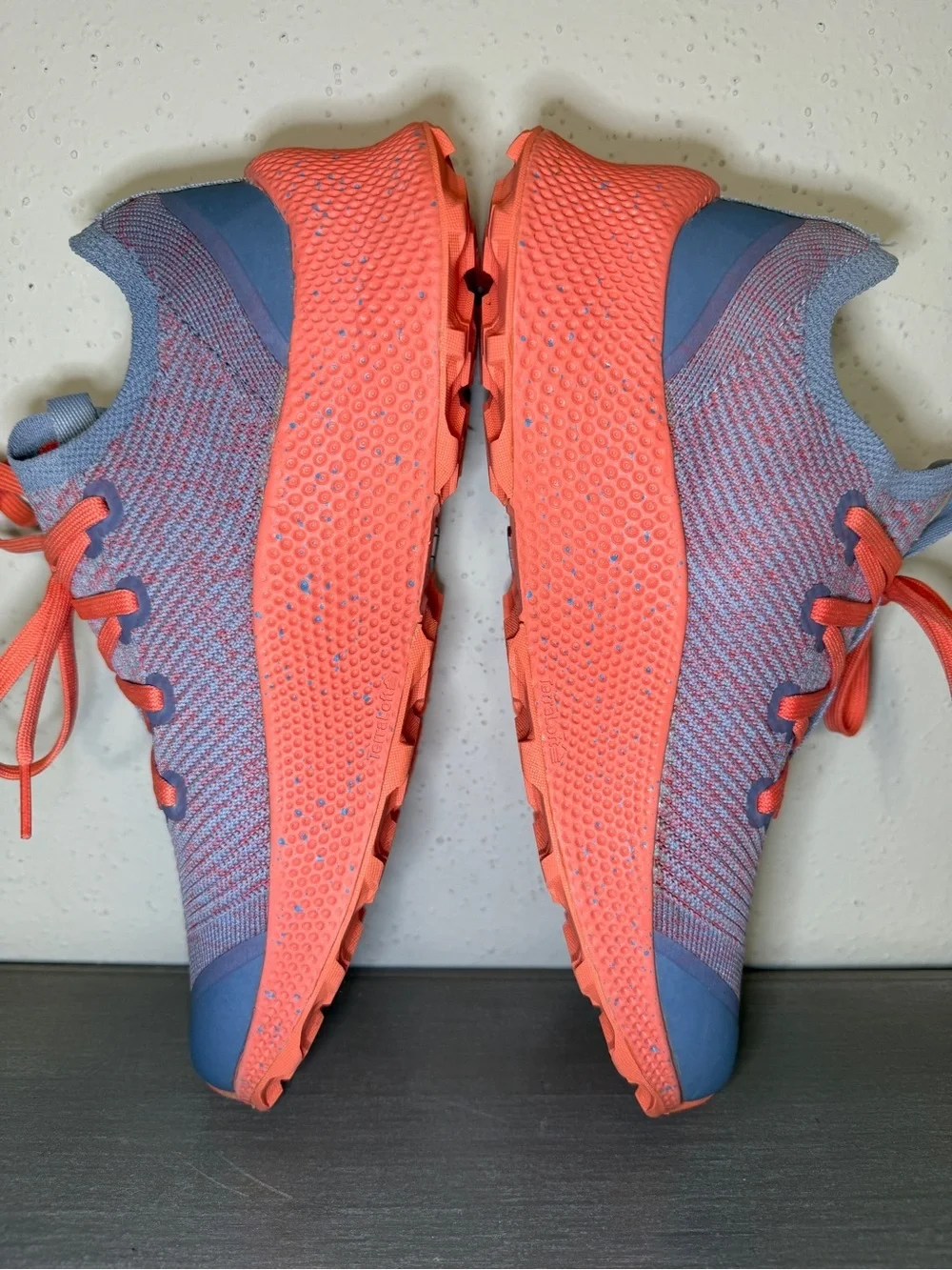 REI Co-op Swiftland MT Trail Running Shoes Orange Purple Sneaker Women's Size 8